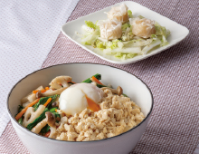 バランスミール Balance Meal イメージ